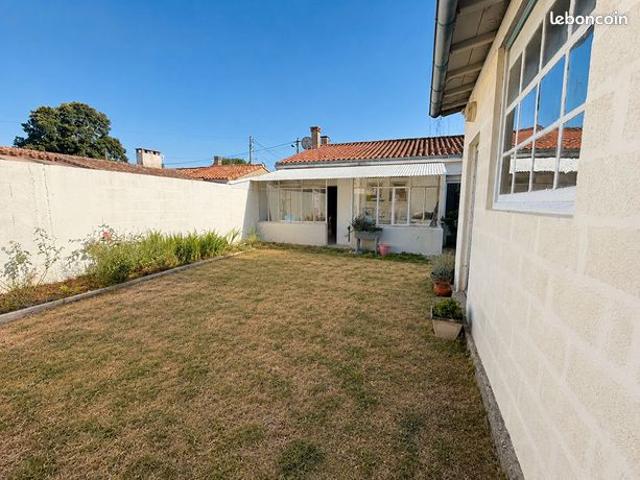 Maison 3 pièces 64 m²