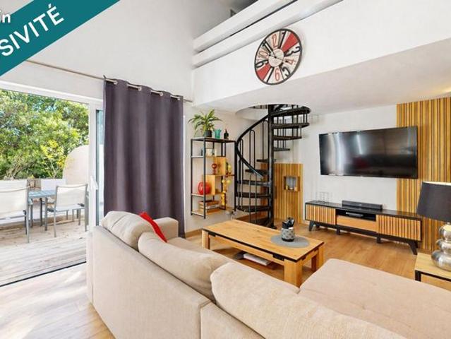 Maison 3 pièces 64 m²