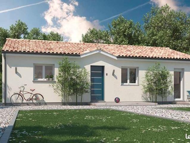 Maison 3 pièces 64 m²
