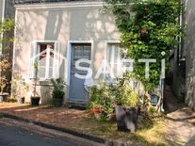 Maison 3 pièces 64 m²