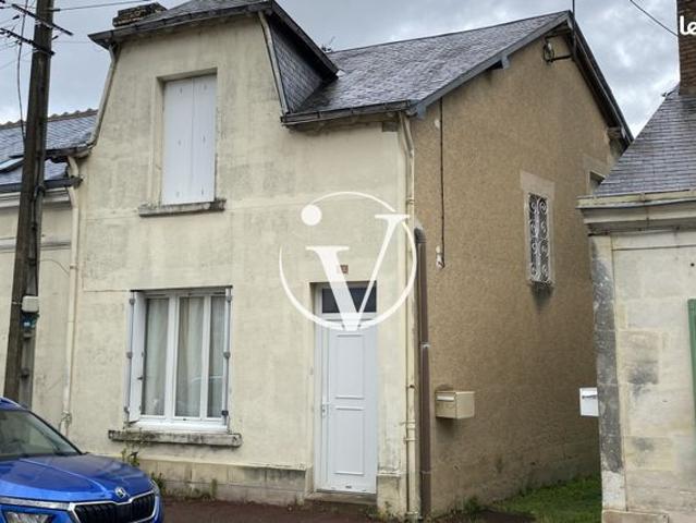 Maison 3 pièces 64 m²