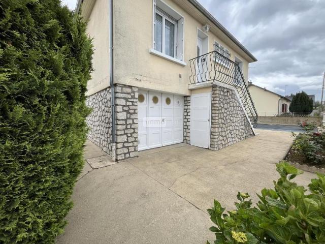 Maison 3 pièces 64 m²