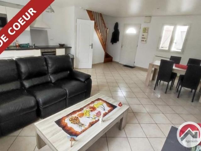 Maison 3 pièces 64 m²