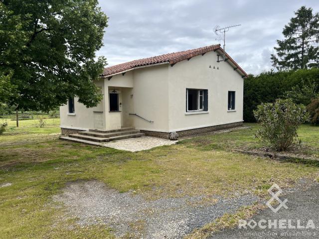 Maison 3 pièces 64 m²