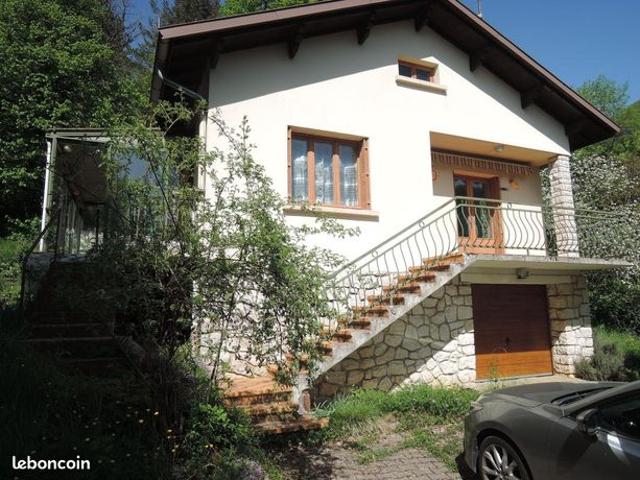Maison 3 pièces 64 m²