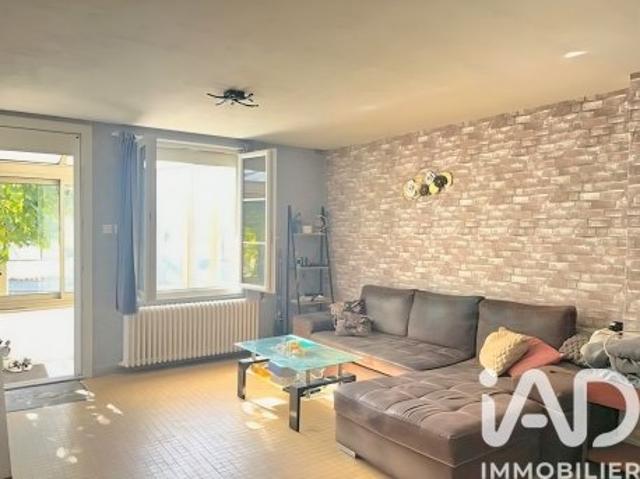 Maison 3 pièces 64 m²