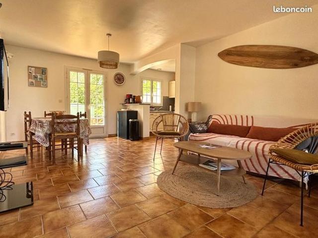 Maison 3 pièces 64 m²