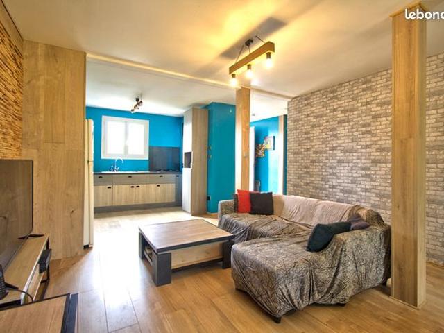 Maison 3 pièces 64 m²