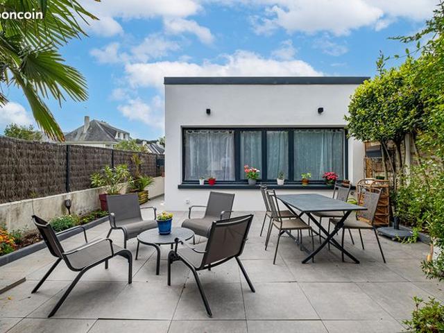 Maison 3 pièces 64 m²