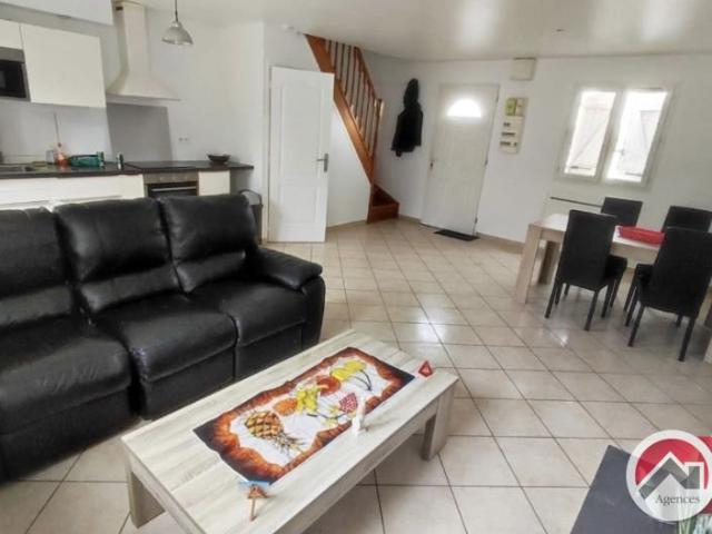 Maison 3 pièces 64 m²