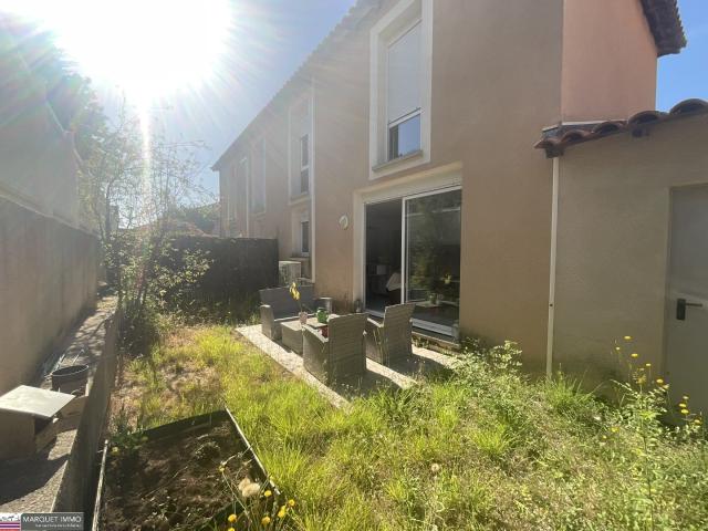 Maison 3 pièces 64 m²