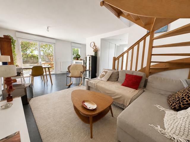 Maison 3 pièces 64 m²