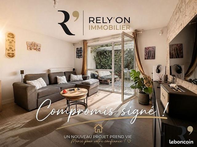 Maison 3 pièces 64 m²