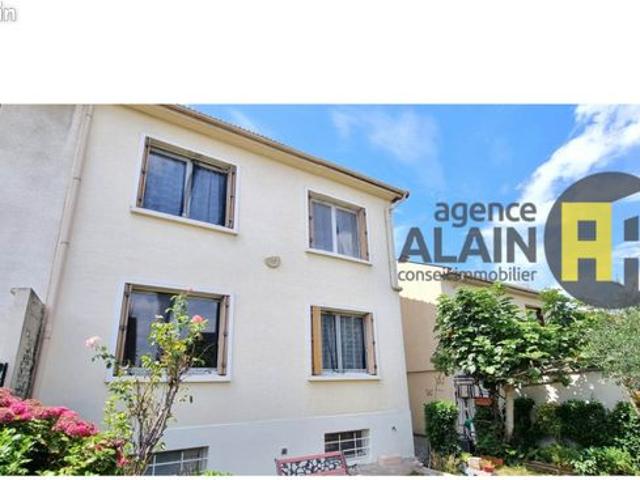 Maison 3 pièces 64 m²