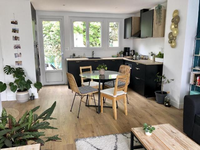 Maison 3 pièces 64 m²