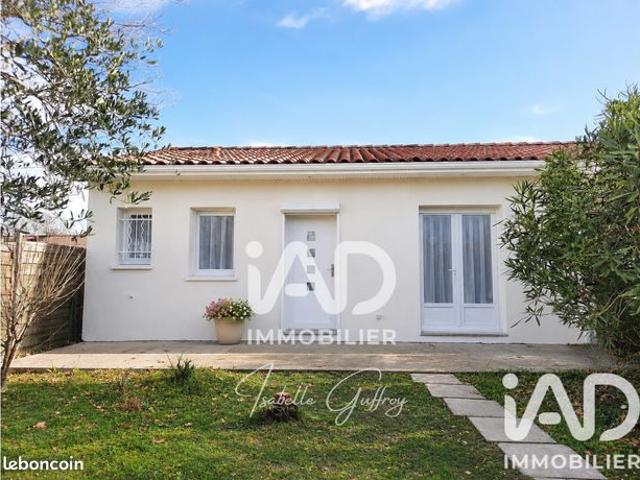 Maison 3 pièces 64 m²