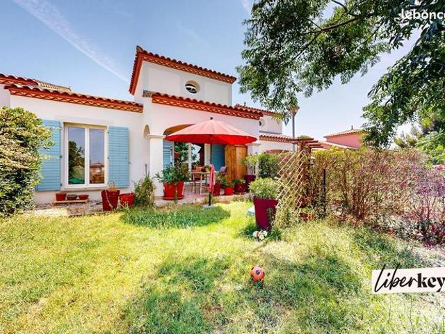 Maison 3 pièces 64 m²