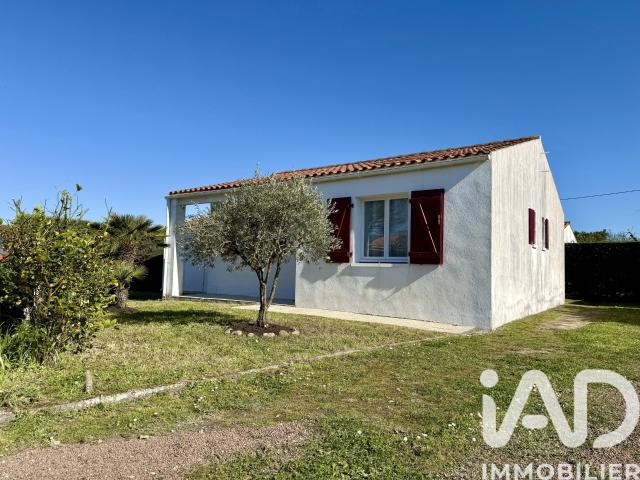 Maison 3 pièces 64 m²