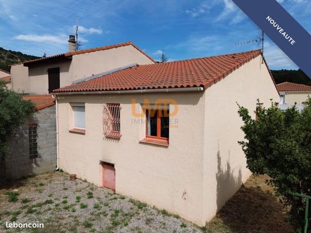Maison 3 pièces 64 m²