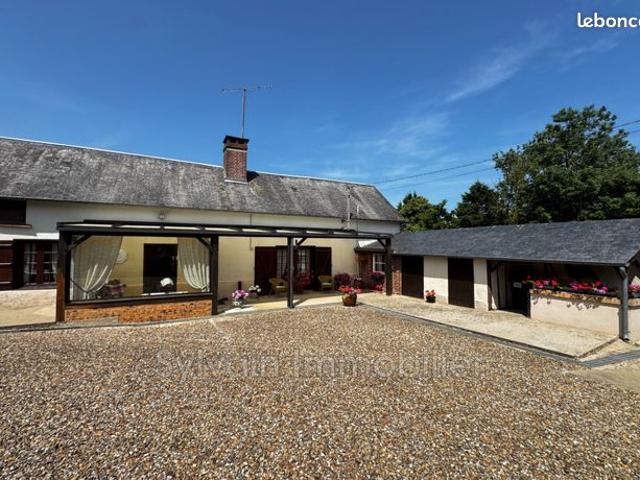 Maison 3 pièces 64 m²