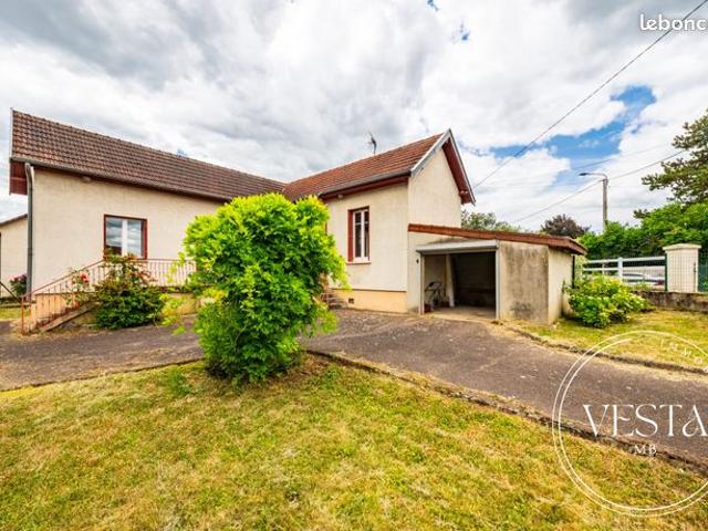 Maison 3 pièces 64 m²