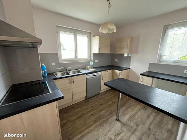 Maison 3 pièces 64 m²