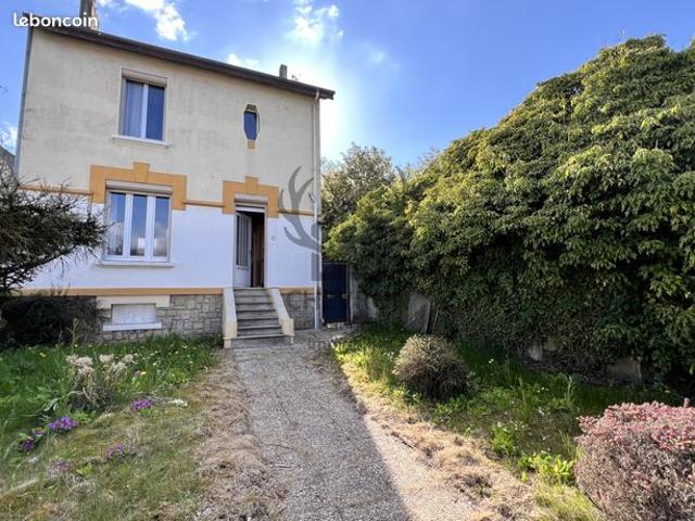 Maison 3 pièces 64 m²
