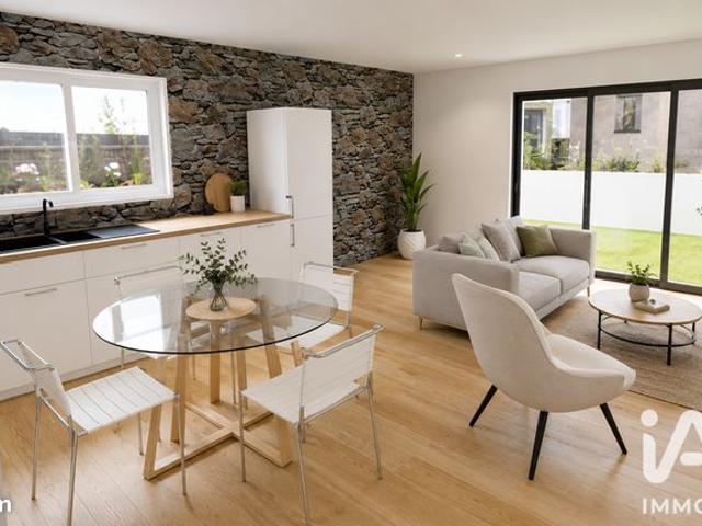 Maison 3 pièces 64 m²