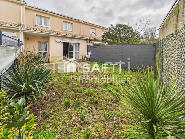 Maison 3 pièces 64 m²