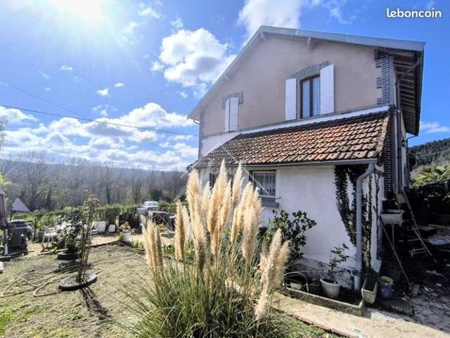 Maison 3 pièces 64 m²