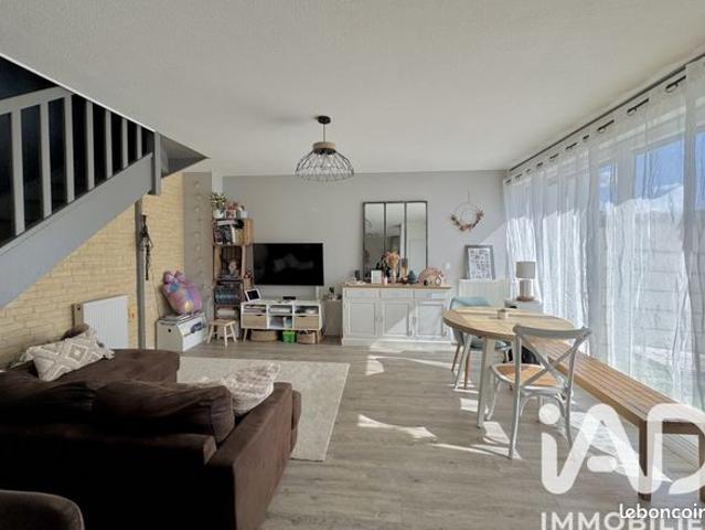 Maison 3 pièces 64 m²