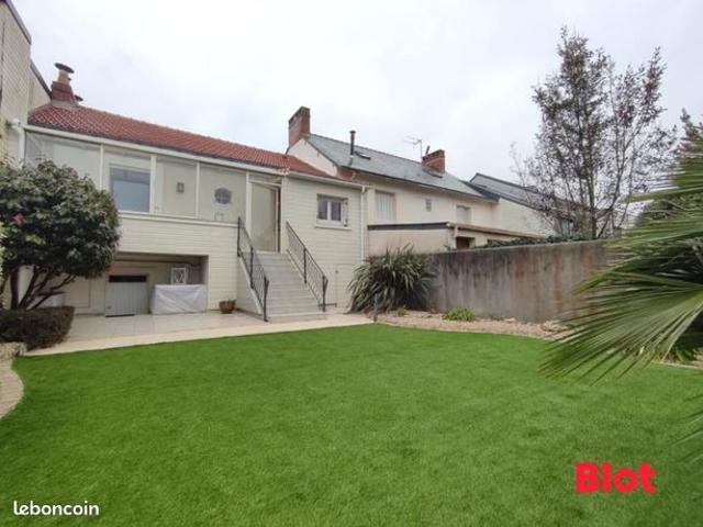 Maison 3 pièces 64 m²