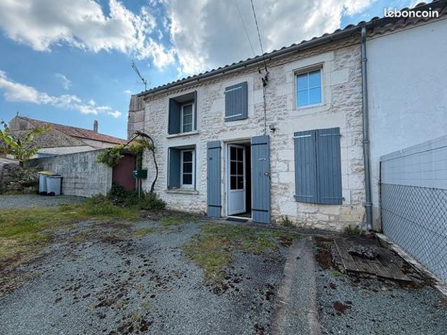 Maison 3 pièces 64 m²