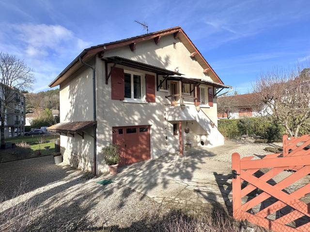 Maison 3 pièces 64 m²