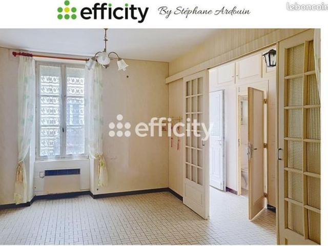 Maison 3 pièces 64 m²