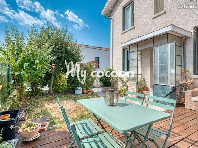 Maison 3 pièces 64 m²