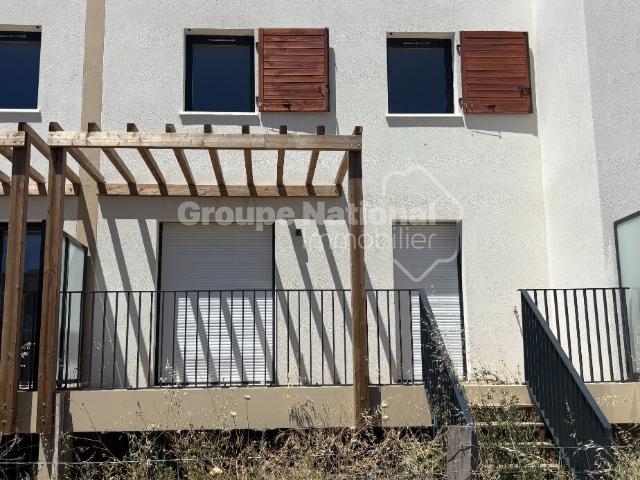 Maison 3 pièces 64 m²