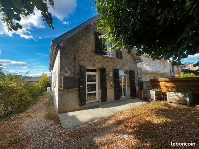 Maison 3 pièces 64 m²