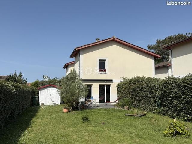 Maison 3 pièces 64 m²