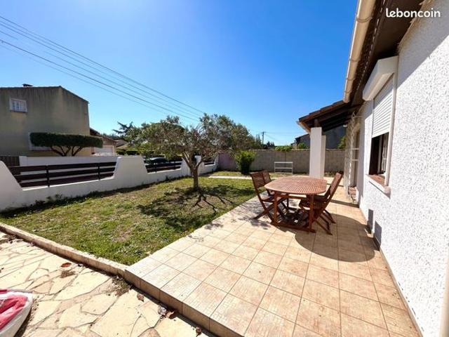 Maison 3 pièces 64 m²