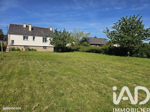 Maison 3 pièces 64 m²