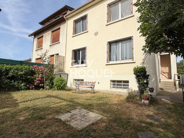 Maison 3 pièces 64 m²