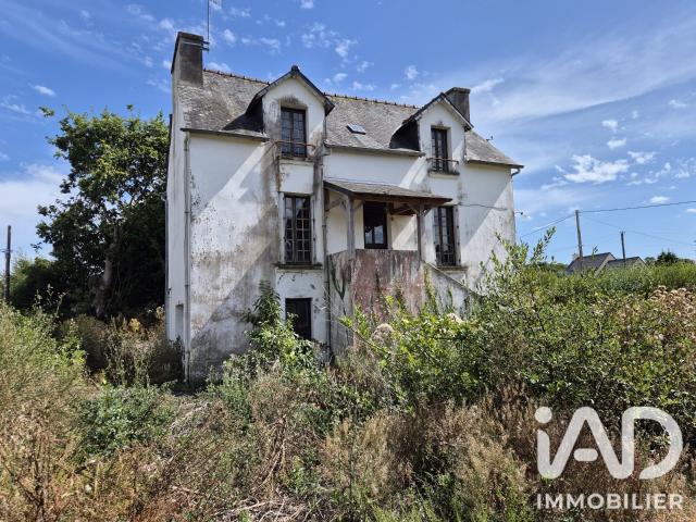 Maison 3 pièces 64 m²
