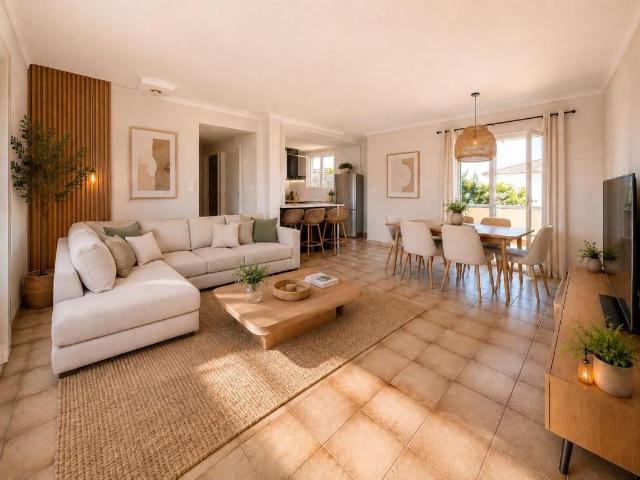 Maison 3 pièces 64 m²