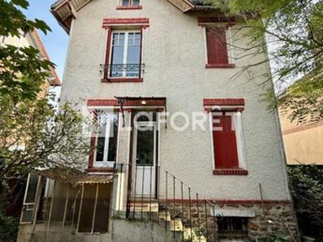 Maison 3 pièces 64 m²