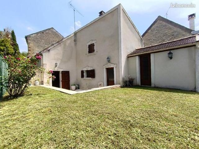 Maison 3 pièces 64 m²
