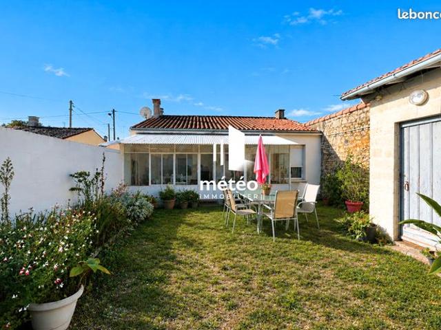 Maison 3 pièces 64 m²