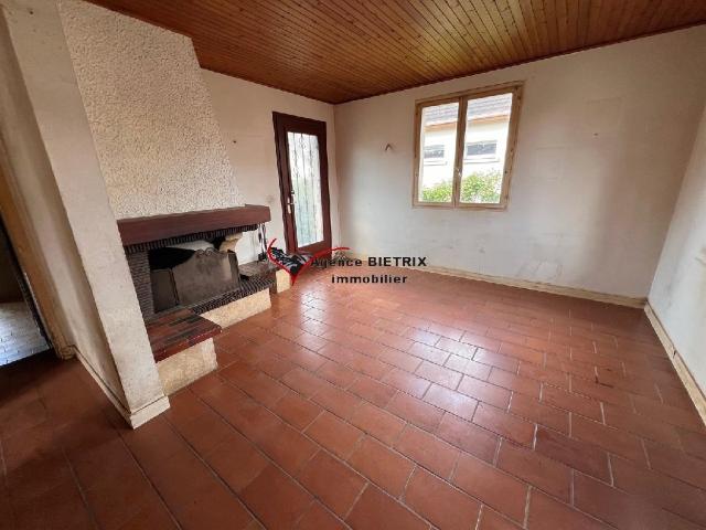 Maison 3 pièces 64 m²
