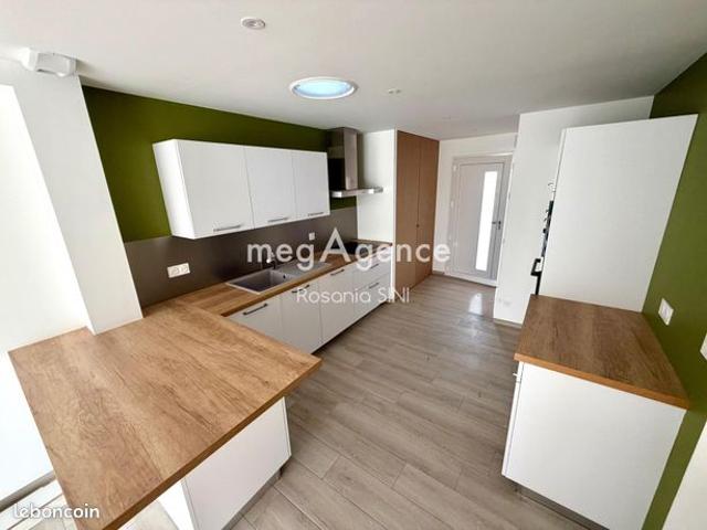 Maison 3 pièces 64 m²