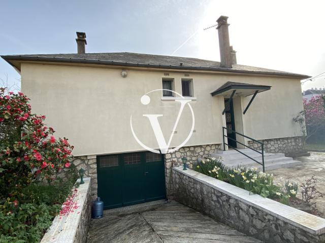 Maison 3 pièces 64 m²